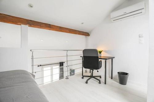 ®L'Urbain - Superbe Mezzanine photo 18