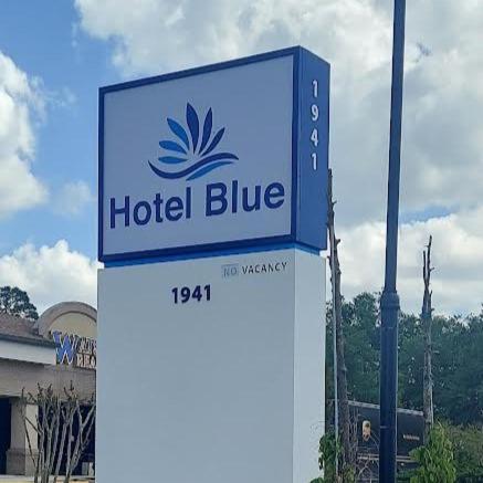 Gallery image of HOTEL BLUE in De Land
