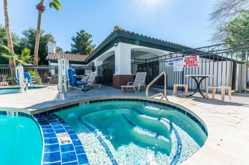 Gallery image of Chandler apartment 1bd Lux 1 in Chandler