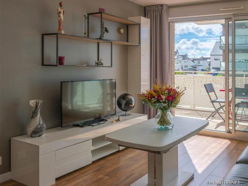 Appartement Lanester, 2 pièces, 2 personnes - FR-1-349-184