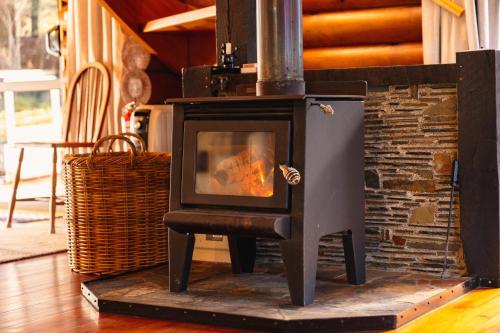 Gambar di galeri bagi Totara Lodge - Unwind, Relax & Enjoy - Mt Lyford di Mt Lyford