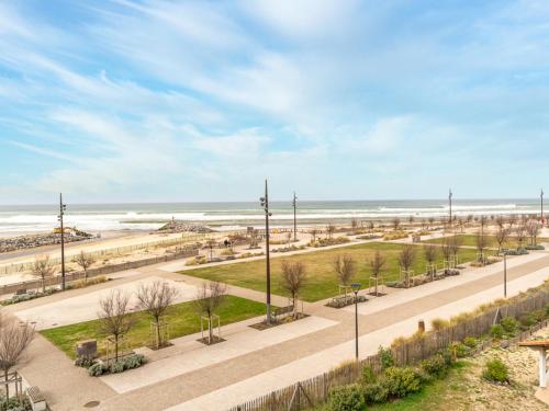 Appartement avec vue sur l'océan, balcon, et tout confort, à Mimizan pour 6 personnes - FR-1-50-79