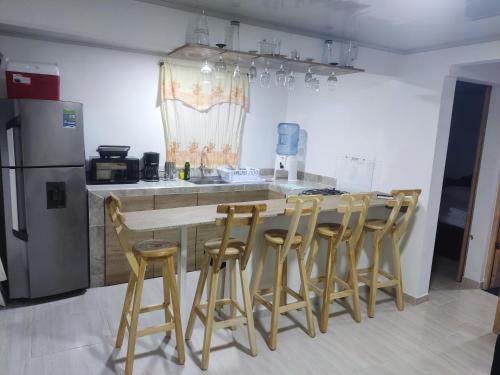 Fotografie z fotogalerie ubytování San San Andrés Magic House 0 by BBBSAI v destinaci Buenavista