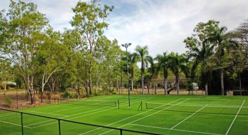 Tenis a/nebo squash v ubytování Island Serenity on Magnetic Island nebo okolí
