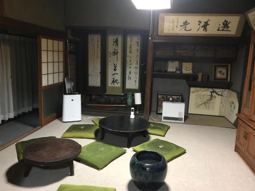 Fotografie z fotogalerie ubytování SAMURAI HOUSE GOEMON (古民家ゲストハウス五右衛門) v destinaci Seto