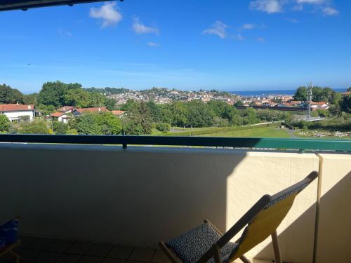 Appartement Ciboure, 3 pièces, 6 personnes - FR-1-239-939