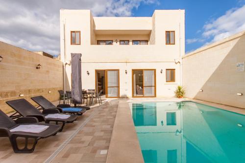 Naduri, Beautiful Villa - Pool In Gozo - Happy Rentals