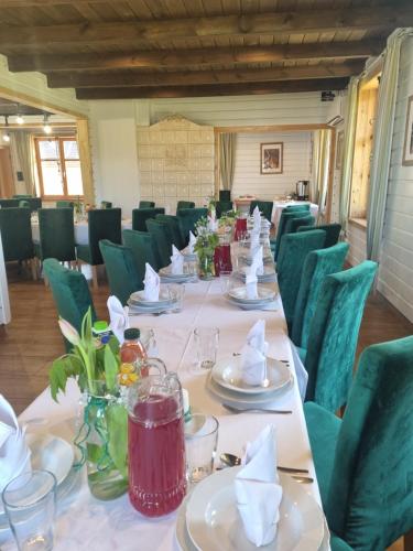 MyszyniecHotelik z możliwością śniadania "KUR" Myszyniec-Kurpie的相册照片