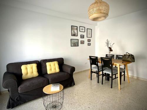 Khu vực ghế ngồi tại MyChoice Carmen