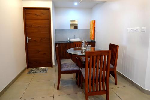 Billede fra billedgalleriet på Kadampanattu's Homestay i Ernakulam