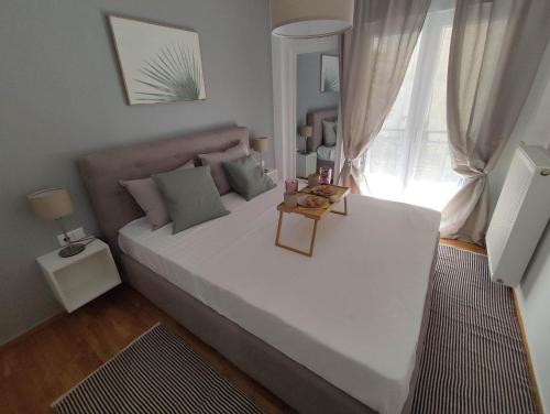 Haris modern apt. near the sea