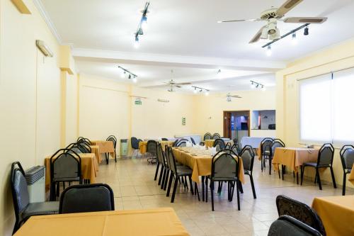 Гостиная зона в Hotel Temu