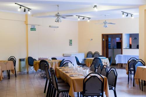 Ресторан / где поесть в Hotel Temu