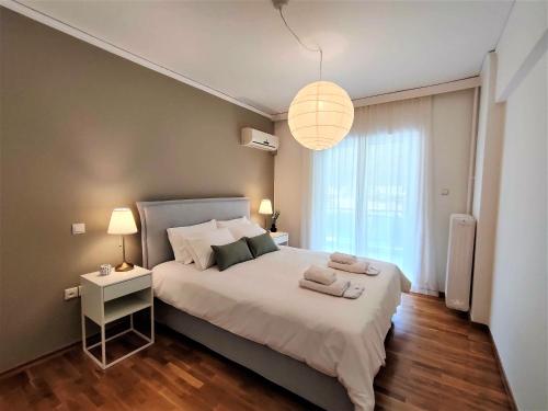 Vouliagmeni Iasonos Residence Central Stylish Flat