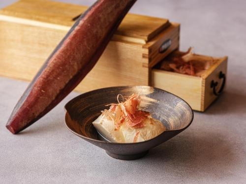 Jídlo v hotelu nebo okolí