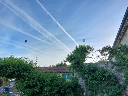 Fotografia z galérie ubytovania La demeure des poètes chambres d'hôtes v destinácii Cordes-sur-Ciel
