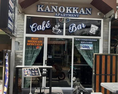 Πιστοποιητικό, βραβείο, πινακίδα ή έγγραφο που προβάλλεται στο Kanokkan Apartment