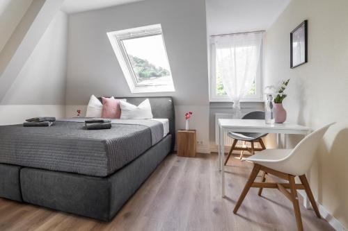 Foto Boutique Apartments am Stadtgarten 3
