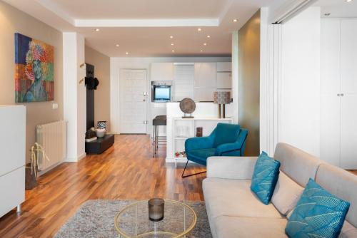 Apartamento Avenida del Mar