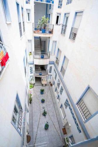 Hi Duplex Málaga Centro