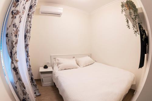 Katil atau katil-katil dalam bilik di Pop luxury apartments