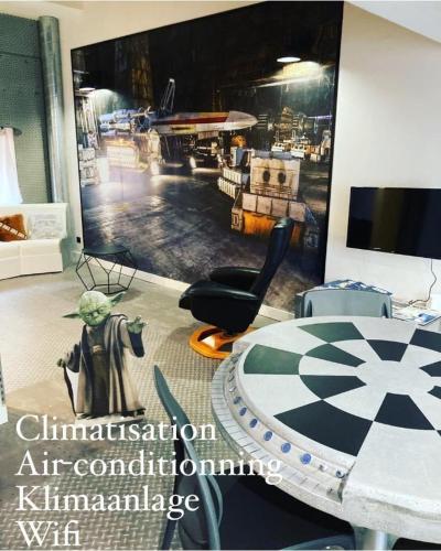 Les Jedis Saint Jean de Losne, La Diligence & escape game immersif