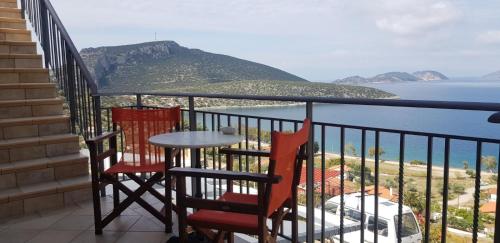 Gambar di galeri bagi Sea View di Alikí