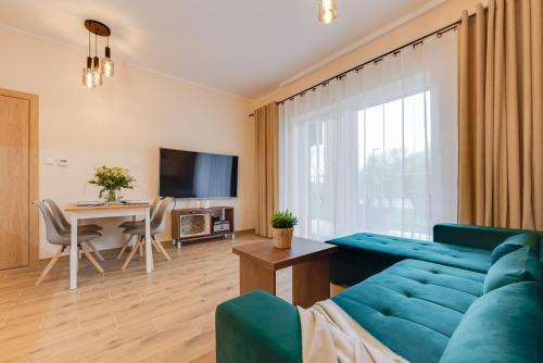 Φωτογραφία από το άλμπουμ του Apartament Laguna Beskidów 26 nad Jeziorem Żywieckim z sauną i siłownią - Dream Apart σε Zarzecze