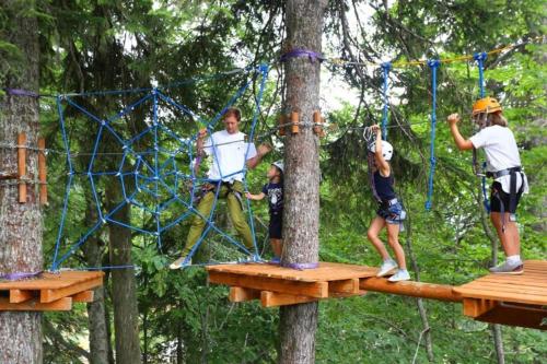 Tetamu yang menginap di Punkaharju Resort