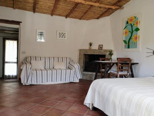 Imagen de la galería de La Casetta, en Padru