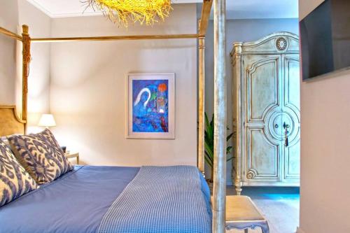 Indigo Apartment in Old Corfu Town