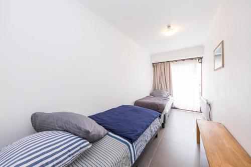 Letto o letti in una camera di Duong condo