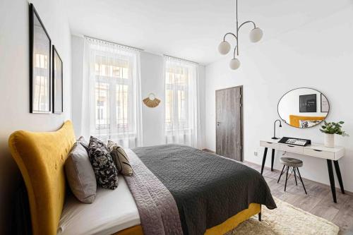 Fiesta City Suite 2 bedr 1065 Budapest, 40 Jókai utca kép - 3