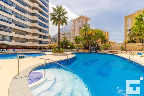 Apartamento Turquesa Beach 39C - Grupo Turis