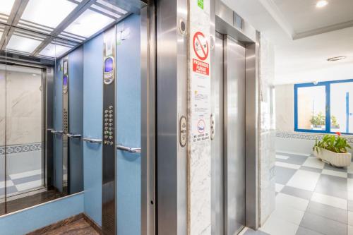 Koupelna v ubytování Apartamento Turquesa Beach 310B - Grupo Turis