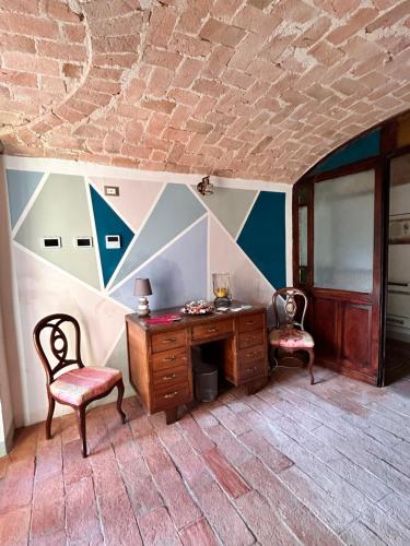 Fotografie z fotogalerie ubytování B&B Il Podestà v destinaci Garbagna