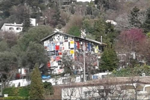 Maison traditionnelle sur les collines Niçoises photo 31