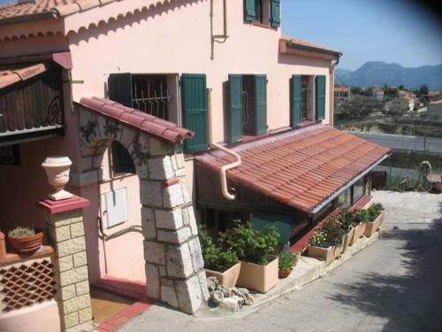 Maison traditionnelle sur les collines Niçoises photo 7