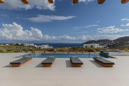 Villa Stephanie with heated pool, by Red Windmill Villas
