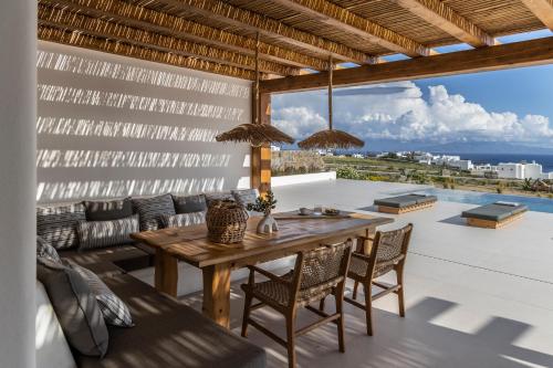 Villa Stephanie with heated pool, by Red Windmill Villas