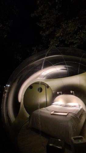 Galería fotográfica de Atmosfera Bubble Glamping en Satriano di Lucania