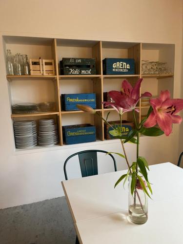 Fotografie z fotogalerie ubytování Room 5 - Hawkraft kulturhotel v destinaci Vestervig