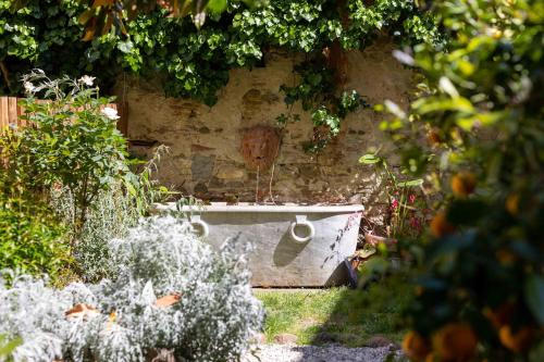 Zahrada ubytování Secret Garden Firenze B&B