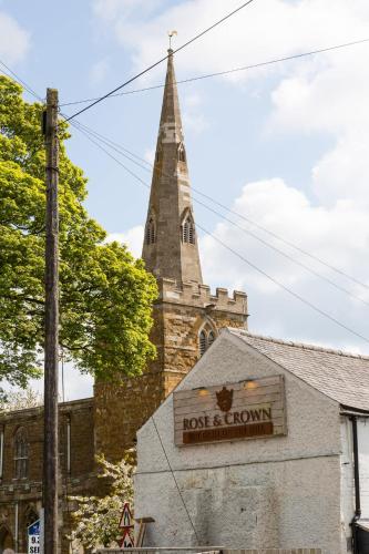 Gallery image of Chater Barn in Leicester