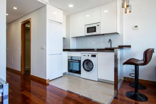Apartamentos Castilla Luz Business