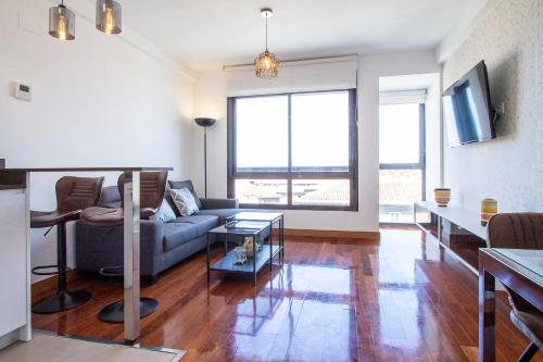 Apartamentos Castilla Luz Business