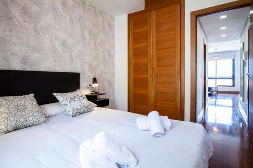Apartamentos Castilla Luz Business