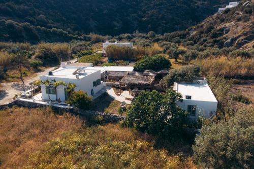 Galeriebild der Unterkunft Chrisopigi Beach Houses in Chrisopigi