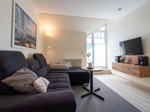 Dünenpark Binz - Komfortplus Ferienwohnung mit 2 Schlafzimmern und Balkon im Dachgeschoss 195 photo 3