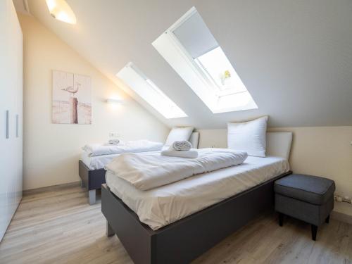 Dünenpark Binz - Komfortplus Ferienwohnung mit 2 Schlafzimmern und Balkon im Dachgeschoss 195 photo 5